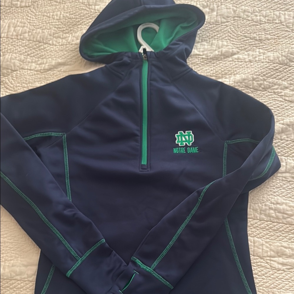 Notre Dame Hoodie